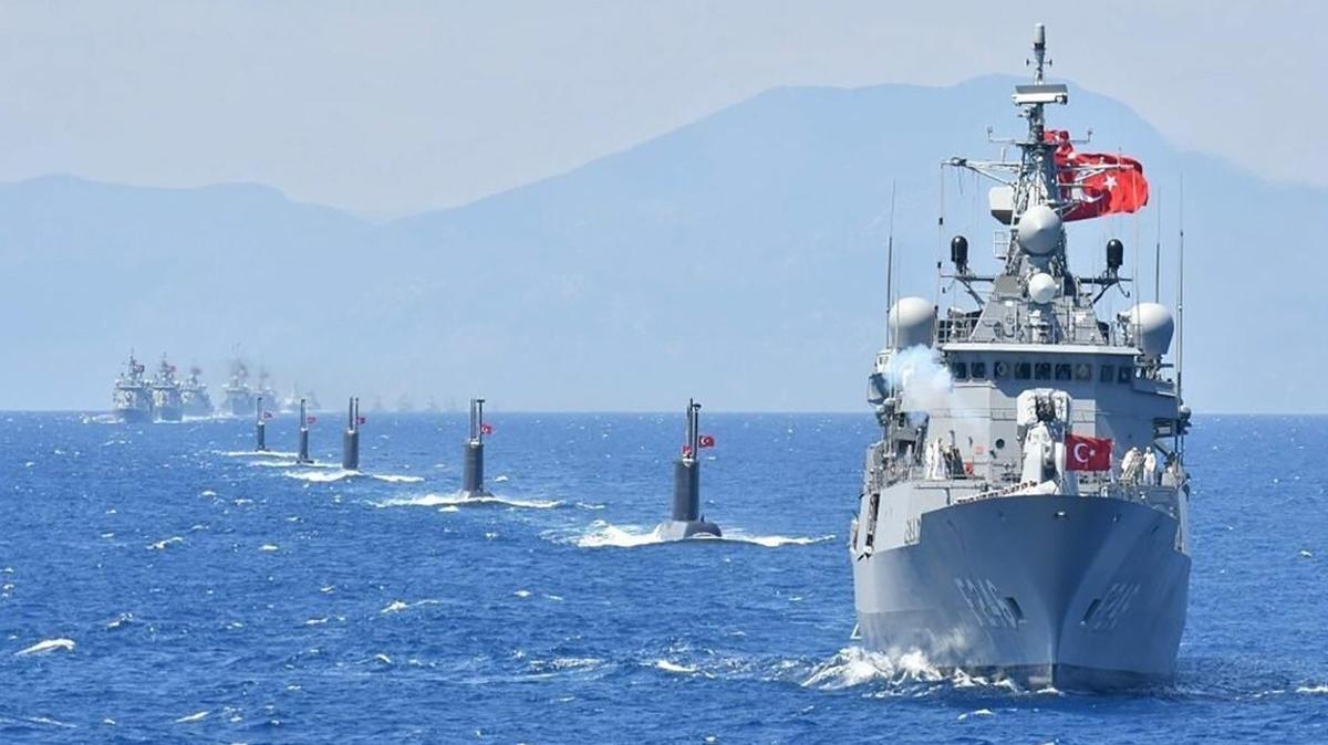 Trkiye'nin askeri hamlesi Yunanistan'n uykularn kard: Dnyada az sayda lke bu kabiliyete sahip