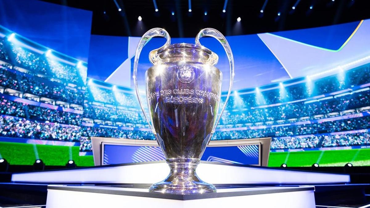 UEFA ampiyonlar Ligi'nde final zaman