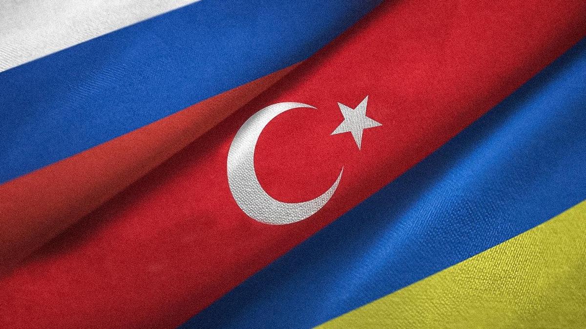 Ukrayna'dan stanbul mesaj: Gndemimizi ilettik