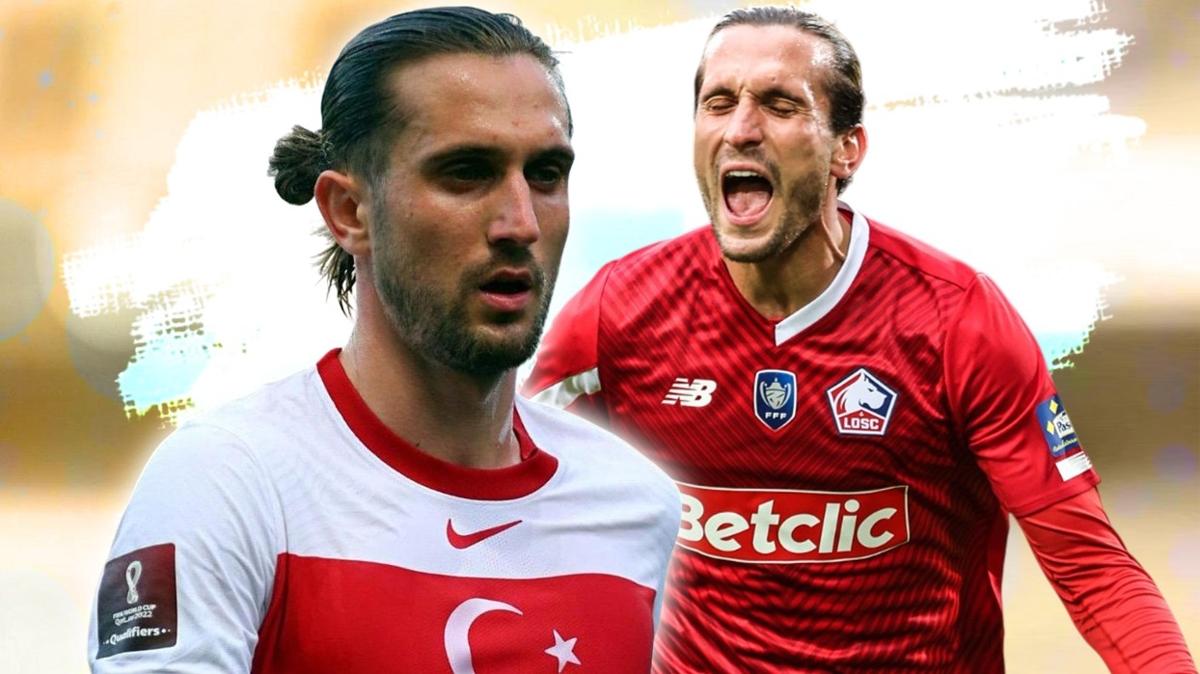 'Yeni transfer' Yusuf Yazc! Beklenen haber sonunda geldi