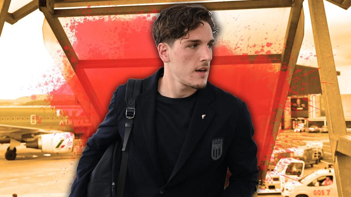Yln transferi Nicolo Zaniolo! Ezeli rakibe hayrl olsun: Resmen duyuruldu