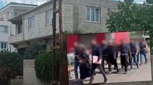 Kan donduran cinayet! Boarak ldrdklerini itiraf ettiler