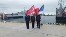 Oramiral Tatlolu'dan Polonya'ya ziyaret