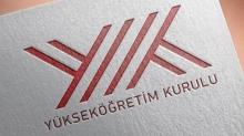 YK'ten rektrlerin aylk kazanlarna ilikin aklama: Herhangi bir cret denmez