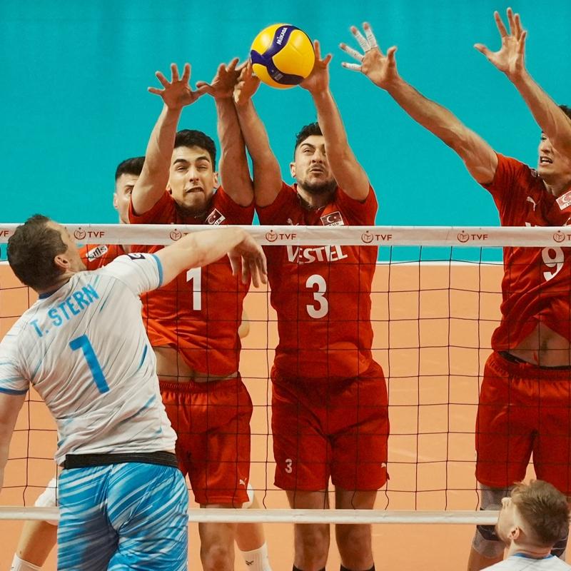 Filenin Efeleri, Slovenya'ya kar zorlanmad