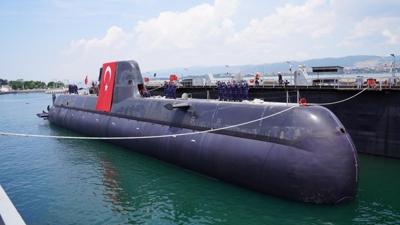 ABD'den TCG MURATRES'e yakn markaj... Trkiye resmen baard