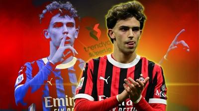 Joao Felix imdiden hayrl olsun! Sper Lig'de yln transferi