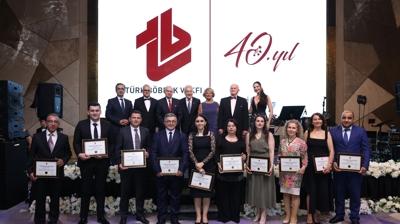 Milyonlarn hayatna dokunan baar hikayesi... Trk Bbrek Vakf 40 yanda!