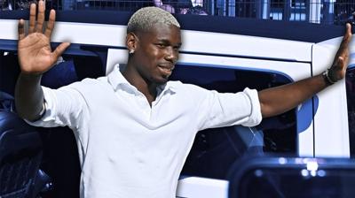 Sper Lig'e ho geldin Paul Pogba! Uak sonunda stanbul'a iniyor