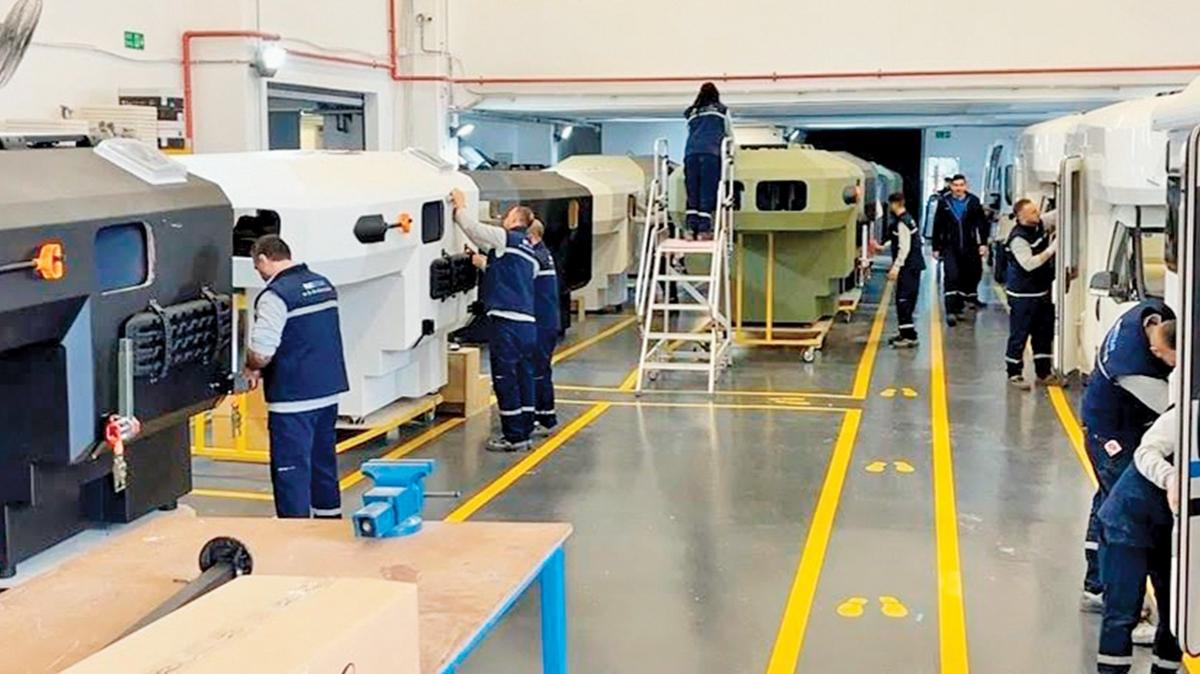 6 ktaya karavan satyor