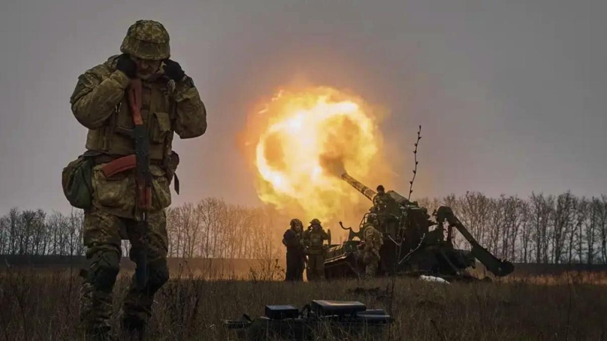 7 fze ve 472 HA ile saldrdlar! Rusya-Ukrayna arasnda gerilim