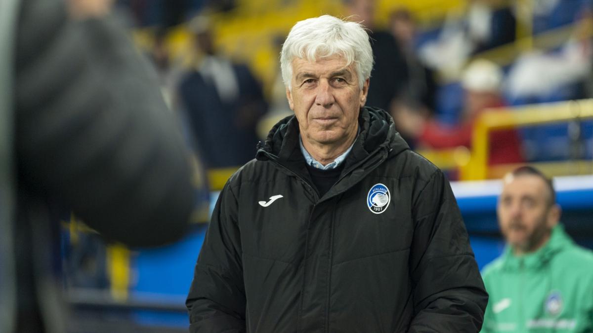Atalanta'da Gasperini ile yollar ayrld