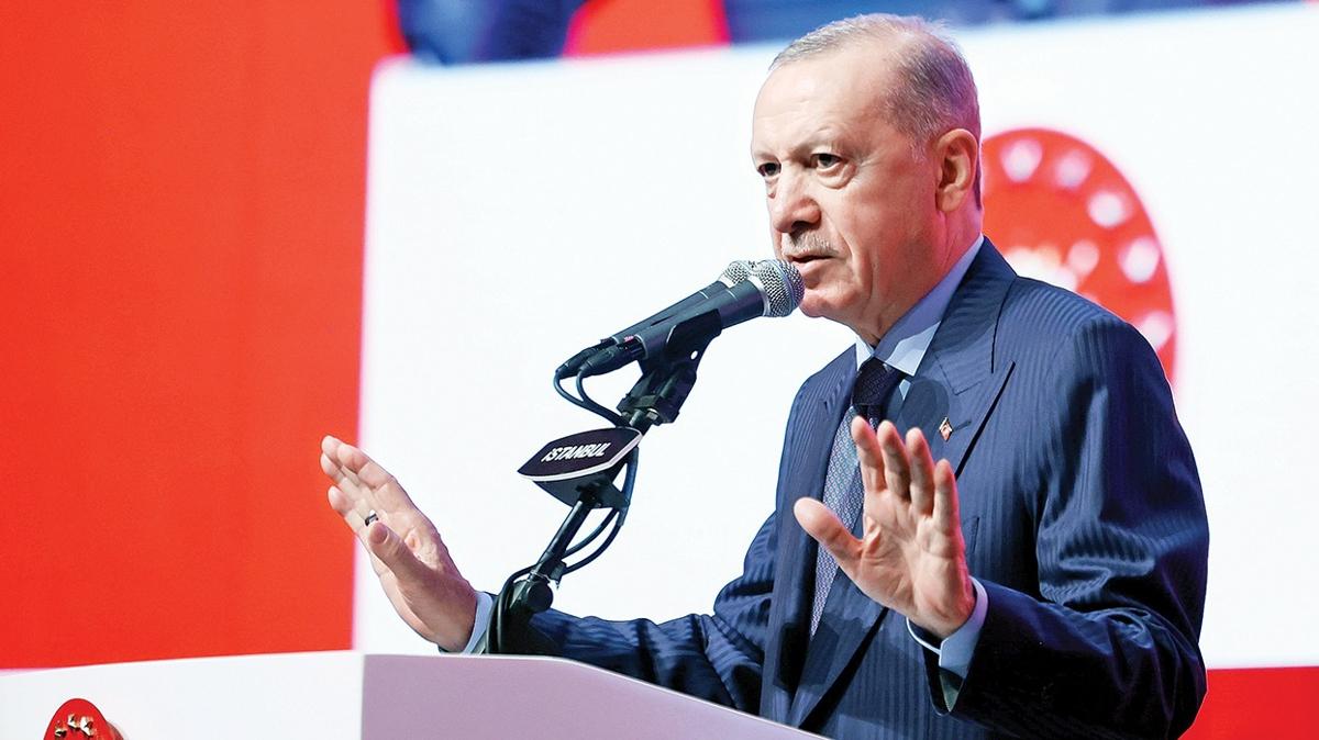 Bakan Erdoan: CHP zihniyeti gemie srt dnmemizi bekledi
