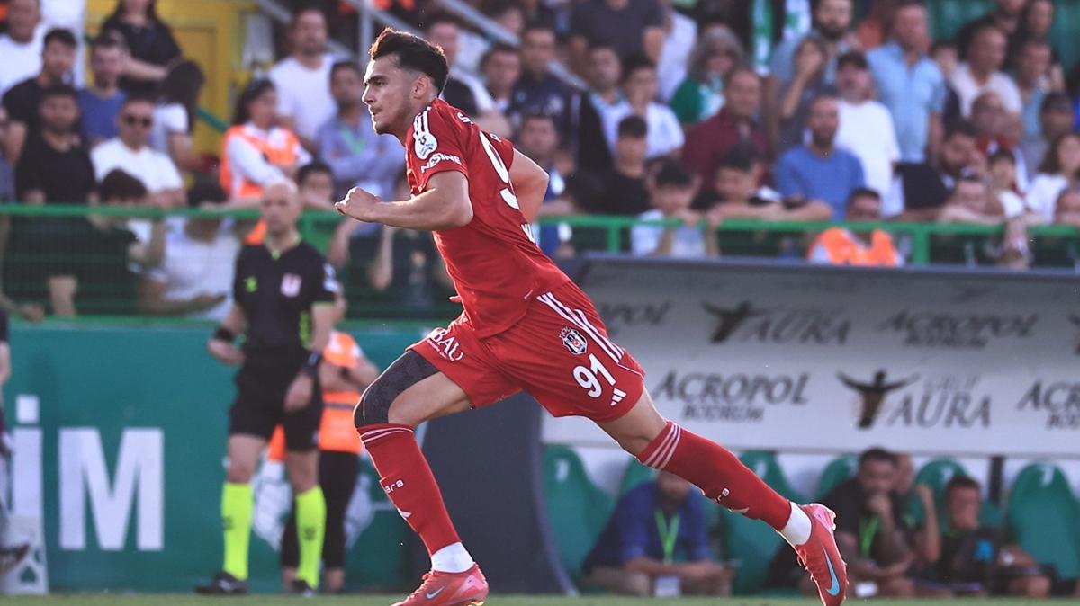 MA SONUCU: Bodrum FK 0-4 Beikta