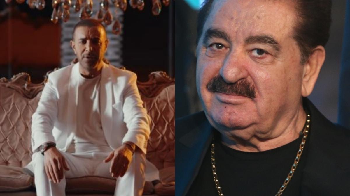 Cengiz mren'den brahim Tatlses'e sitem: 'arklarm verdiim iin pimanm'