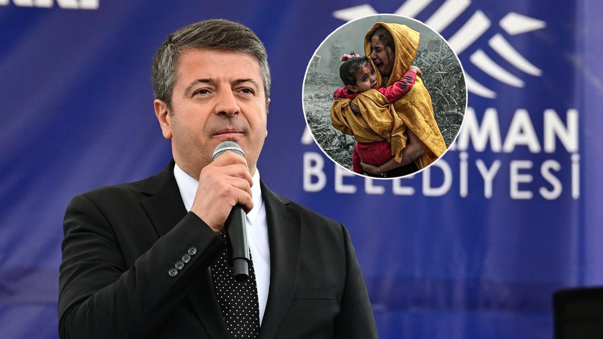 CHP'li belediyeden vicdanlar szlatan karar: Gazze yardmn faiziyle geri istediler