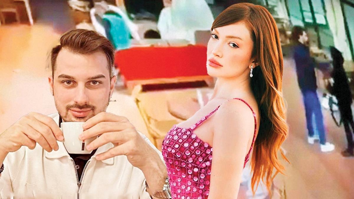 Danla Bilic kendisini darp eden eski sevgilisi Berk etin hakknda konutu: lm tehditleri alyorum!