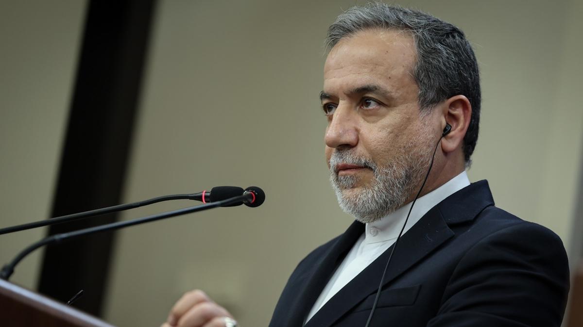 Eraki'den Avrupa'ya sert uyar: Siyasi admlarn bedeli olur
