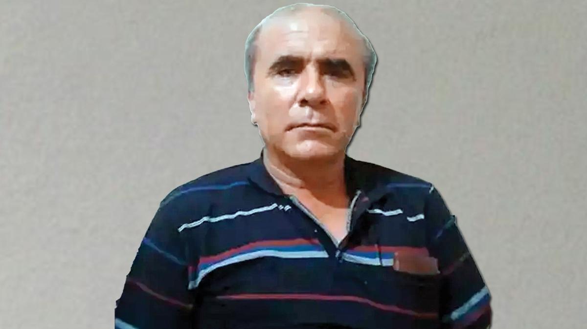 Evinde l bulundu... Kap kilitli, silah yok!