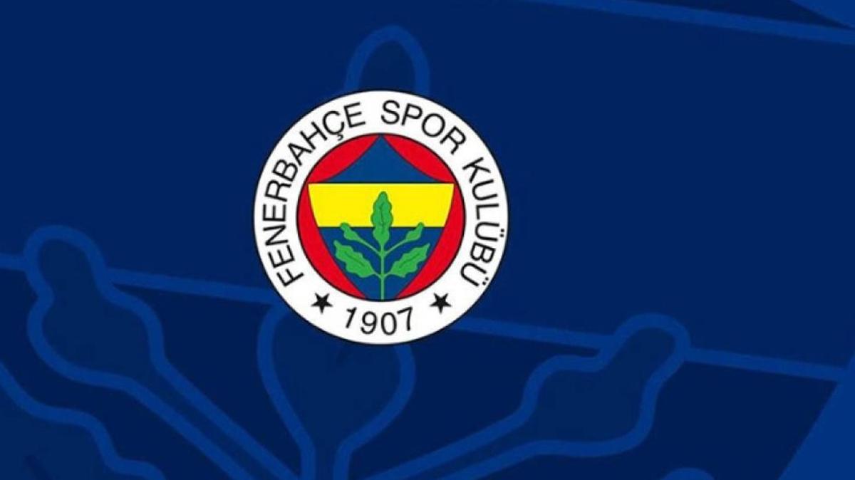 Fenerbahe'de 7 ayrlk birden! Resmi aklama geldi