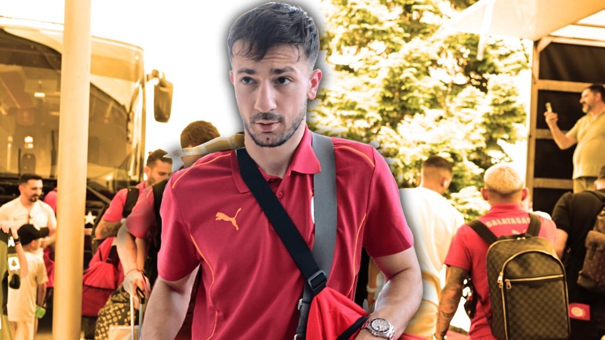Galatasaray'a dnyor derken... Halil Derviolu rakibe hayrl olsun!