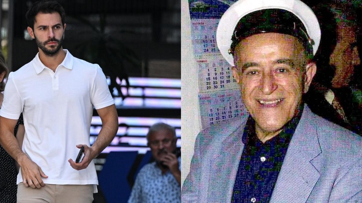 Hakan Sabanc Sakp Sabanc'nn kemiklerini szlatt! 'Byle dedeye, byle torun'