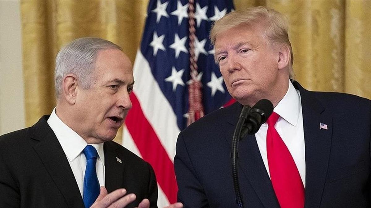srailli esirin babasndan Trump'a ar: Netanyahu'yu durdurun