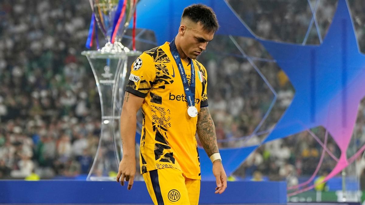 Lautaro Martinez: Ayaa kalkmalyz