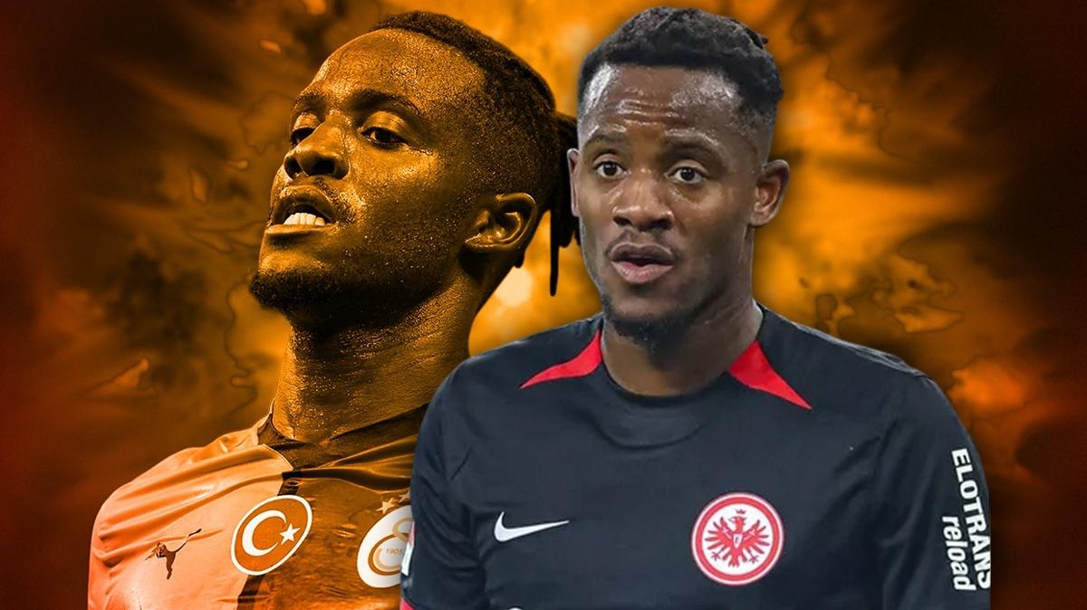 Michy Batshuayi bin piman! Dnyas bana ykld: Bunu hi beklemiyordu