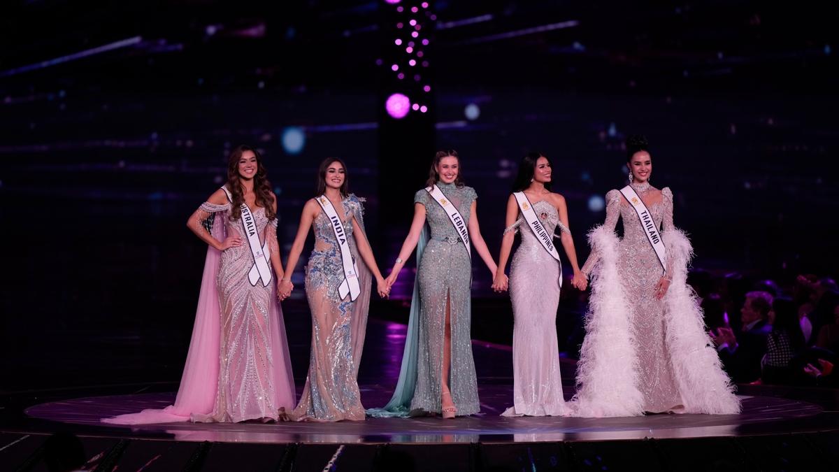 Miss World 2025 tac o ismin oldu! dil Bilgen ald sonula oke etti