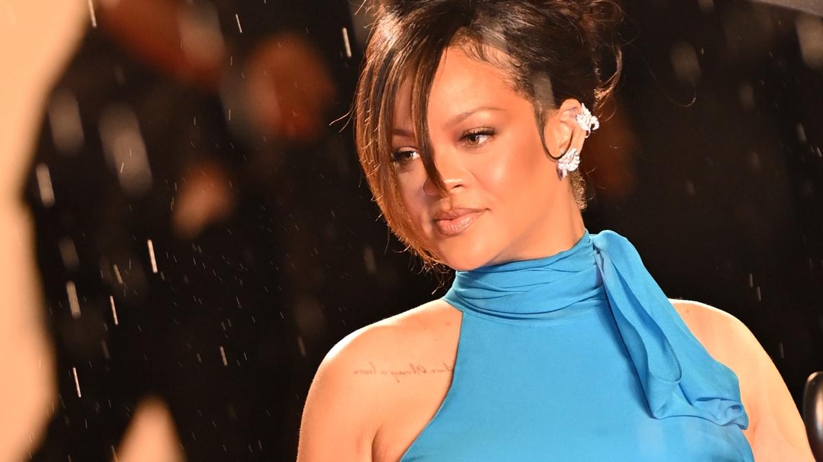 Rihanna'y kahreden haber! nc kez anne olmaya hazrlanyordu
