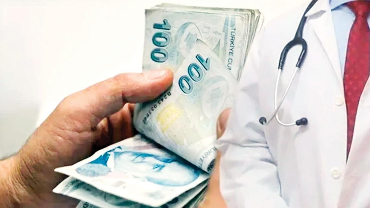 Yapay zeka sisteminden kaamadlar! 3 bin 663 doktor ilk tahlilde Maliye'ye yakaland