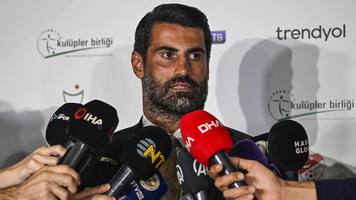 Yuvana ho geldin Volkan Demirel! imdiden hayrl uurlu olsun