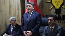 Adalet Bakan Tun: Cezaszlk algs ortadan kaldrlacak