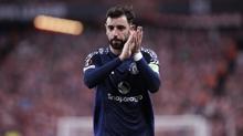 Al-Hilal'den Bruno Fernandes'e 7 gn art