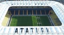 Fenerbahe lker Stadyumu'nda tadilat almalar balad