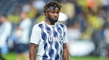 Fenerbahe'ye veda etti! Allan Saint-Maximin ayrl duyurdu