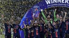 ampiyon PSG