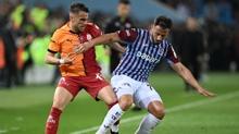 Trabzonspor, tarihi farkla ampiyonun gerisinde kald