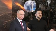 Ukrayna'dan srpriz operasyon: Rusya alarma geti