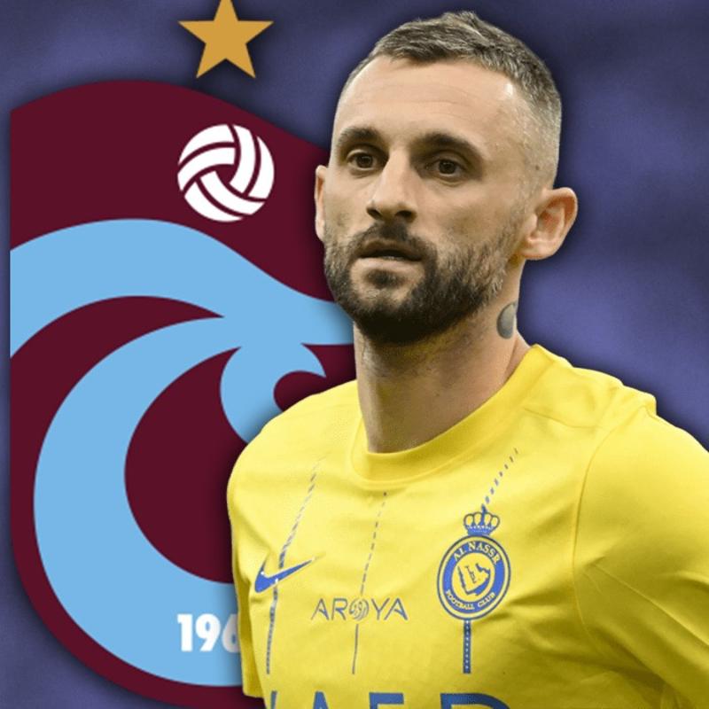Trabzonspor bombay patlatyor! Orta sahaya Marcelo Brozovic...