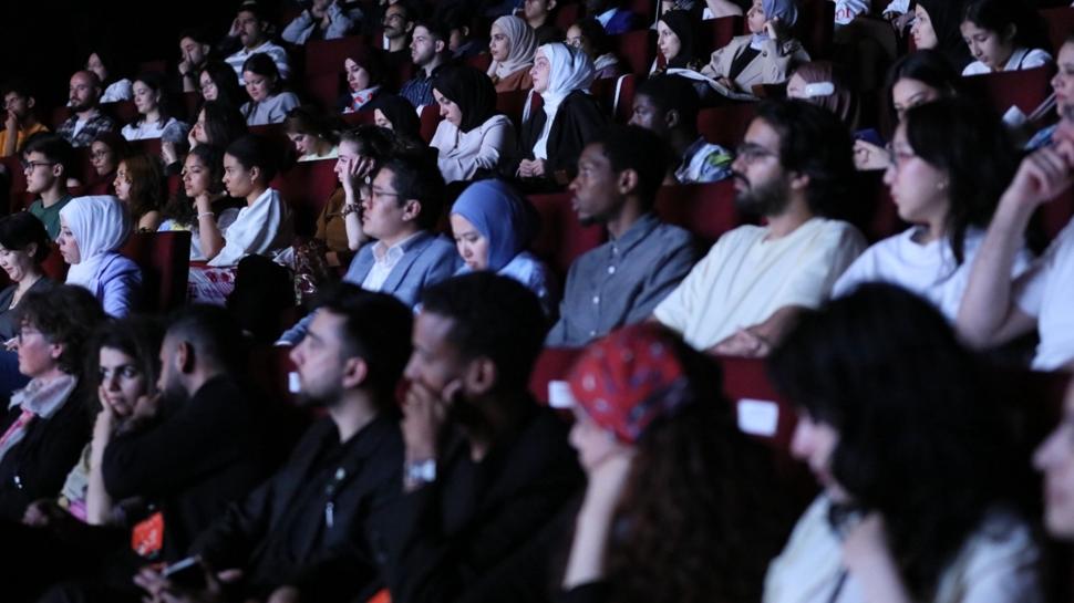 2. Uluslararas renciler Ksa Film Festivali'nde dller sahiplerini buldu