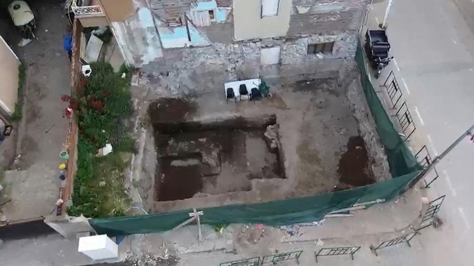 Dnyada ilk kez grld... Bursa'da evin odasnda kefedildi!