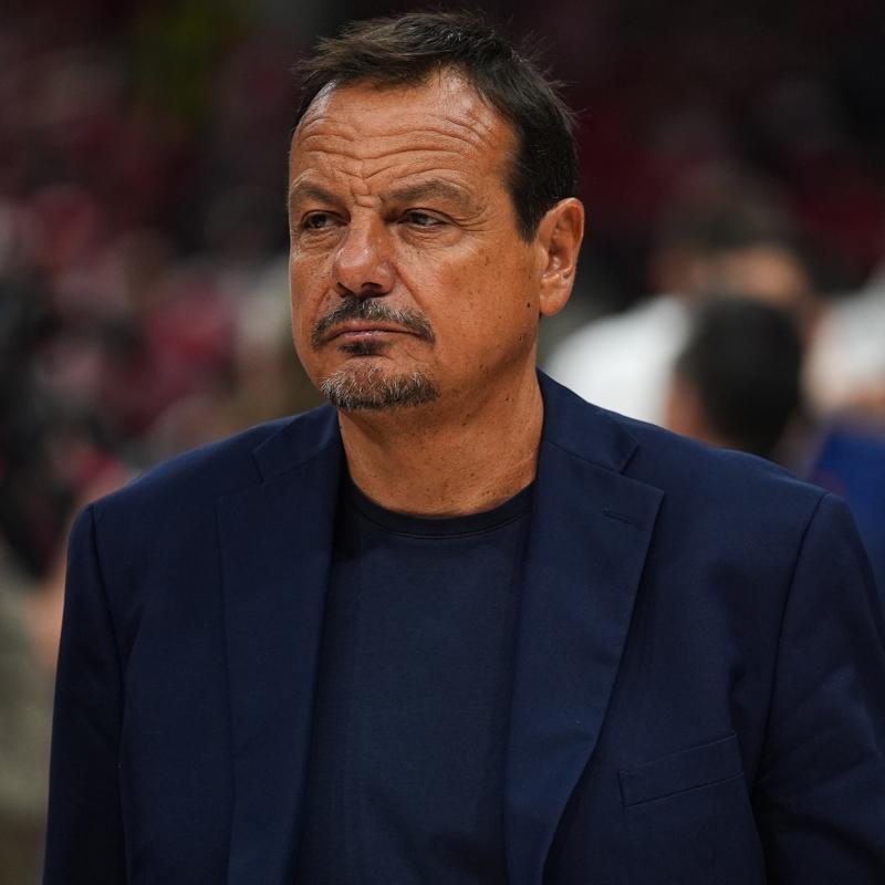 Ergin Ataman'dan derbi sonras ok sert tepki!
