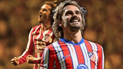 Ve transfer resmen bitti! Antoine Griezmann 2 yllna hayrl olsun