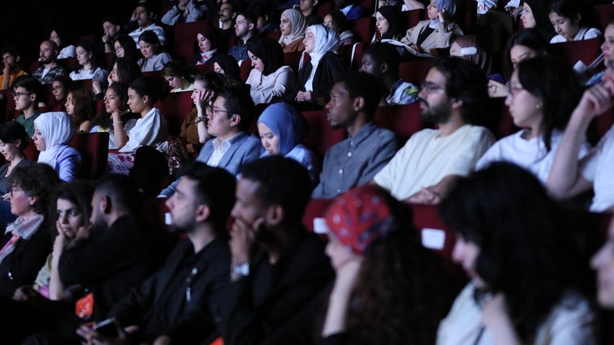 2. Uluslararas renciler Ksa Film Festivali'nde dller sahiplerini buldu