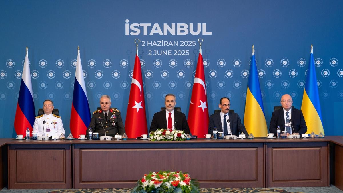 Bar masas stanbul'da kuruldu... Zirveden esir takas kt