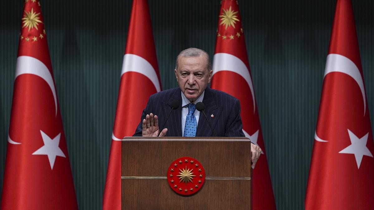 Bakan Erdoan'dan bar mzakereleri mesaj: stanbul'da muhteem bir buluma oldu