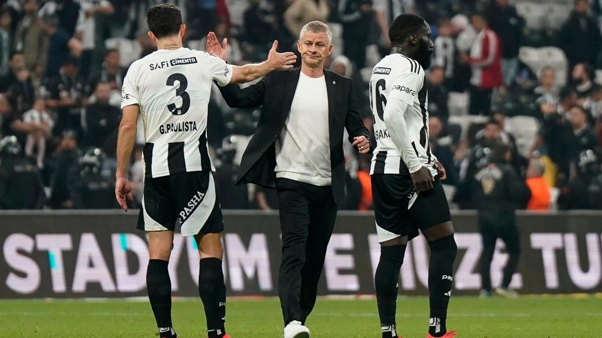 Beikta'ta kayp sezon! Kartal'da byk hayal krkl