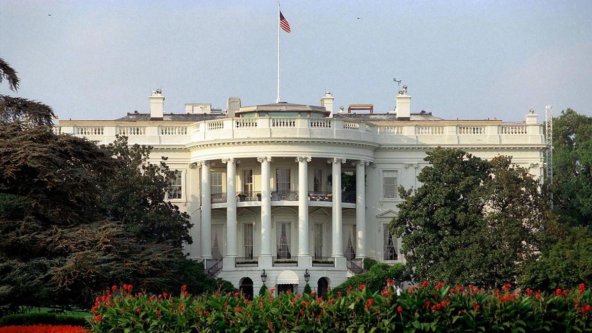 Beyaz Saray'dan bar mesaj: Trump, stanbul'da grmeye ak